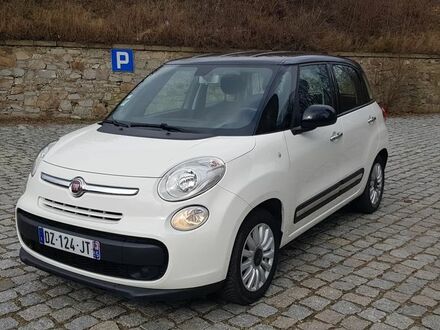 Фіат 500L, об'ємом двигуна 1.37 л та пробігом 140 тис. км за 7754 $, фото 1 на Automoto.ua