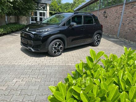 Сітроен C3 Aircross 2024 у Європі на Automoto.ua Чорний Сітроен C3 Aircross, об'ємом двигуна 1.2 л та пробігом 17 тис. км за 17251 $, фото 1 на Automoto.ua