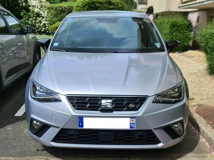 Сеат Ibiza 2020 у Європі на Automoto.ua Сірий Сеат Ibiza, об'ємом двигуна 1 л та пробігом 60 тис. км за 17374 $, фото 1 на Automoto.ua