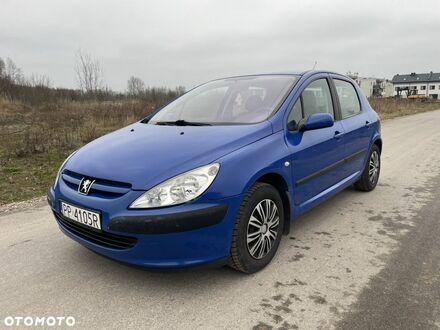 Пежо 307, объемом двигателя 1.36 л и пробегом 159 тыс. км за 1922 $, фото 1 на Automoto.ua