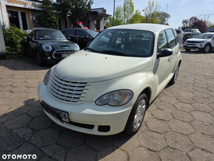 Крайслер PT Cruiser 2007 у Європі на Automoto.ua Жовтий Крайслер PT Cruiser, об'ємом двигуна 2.43 л та пробігом 199 тис. км за 3124 $, фото 1 на Automoto.ua