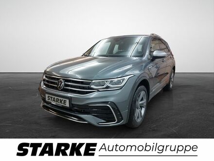 Сірий Фольксваген Tiguan Allspace, об'ємом двигуна 1.97 л та пробігом 15 тис. км за 63101 $, фото 1 на Automoto.ua