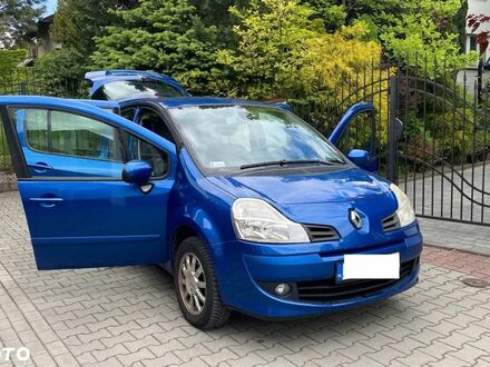 Рено Модус 2010 в Европе на Automoto.ua Синий Рено Модус, объемом двигателя 1 л и пробегом 67 тыс. км за 3487 $, фото 1 на Automoto.ua