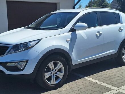 Кіа Sportage, об'ємом двигуна 1.59 л та пробігом 224 тис. км за 8963 $, фото 1 на Automoto.ua