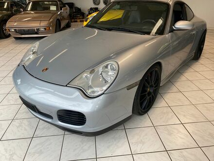 Порше 911 2002 в Европе на Automoto.ua Серебряный Порше 911, объемом двигателя 3.6 л и пробегом 183 тыс. км за 34445 $, фото 1 на Automoto.ua