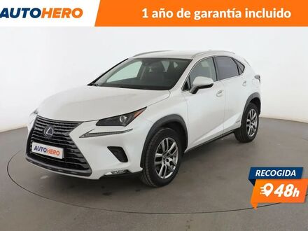 Лексус NX 300h 2020 у Європі на Automoto.ua Білий Лексус NX 300h, об'ємом двигуна 0 л та пробігом 151 тис. км за 31831 $, фото 1 на Automoto.ua