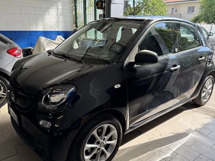 Смарт Forfour 2019 у Європі на Automoto.ua Смарт Forfour, об'ємом двигуна 0 л та пробігом 50 тис. км за 9003 $, фото 1 на Automoto.ua