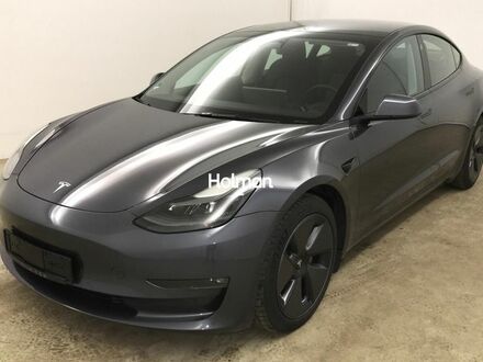 Тесла Модель 3 2022 в Европе на Automoto.ua Серый Тесла Модель 3, объемом двигателя 0 л и пробегом 95 тыс. км за 28130 $, фото 1 на Automoto.ua