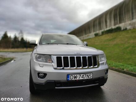 Джип Grand Cherokee, об'ємом двигуна 2.99 л та пробігом 255 тис. км за 13607 $, фото 1 на Automoto.ua