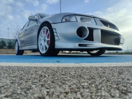 Міцубісі Lancer 1999 у Європі на Automoto.ua Сірий Міцубісі Lancer, об'ємом двигуна 2 л та пробігом 77 тис. км за 63198 $, фото 1 на Automoto.ua