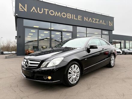 Мерседес E 220 2010 у Європі на Automoto.ua Чорний Мерседес E 220, об'ємом двигуна 2.14 л та пробігом 215 тис. км за 8952 $, фото 1 на Automoto.ua