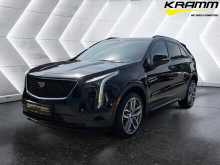 Кадиллак XT4 2023 в Европе на Automoto.ua Черный Кадиллак XT4, объемом двигателя 2 л и пробегом 16 тыс. км за 45451 $, фото 1 на Automoto.ua