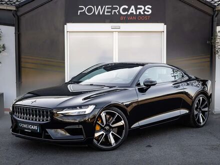 Polestar 1 2021 у Європі на Automoto.ua Чорний Polestar 1, об'ємом двигуна 1.97 л та пробігом 64 тис. км за 92182 $, фото 1 на Automoto.ua