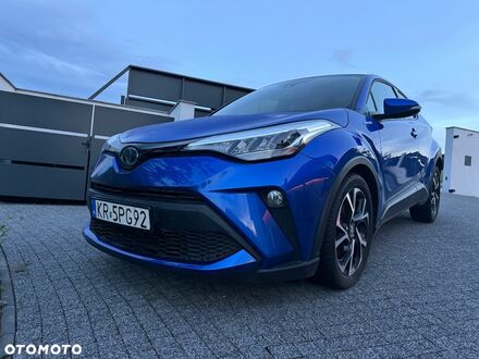 Тойота C-HR, об'ємом двигуна 1.8 л та пробігом 39 тис. км за 20410 $, фото 1 на Automoto.ua