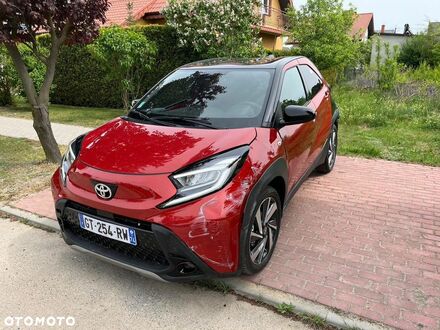 Тойота Aygo X, объемом двигателя 1 л и пробегом 7 тыс. км за 8618 $, фото 1 на Automoto.ua