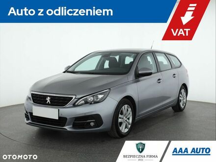 Пежо 308, объемом двигателя 1.5 л и пробегом 152 тыс. км за 9503 $, фото 1 на Automoto.ua