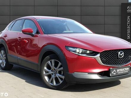 Мазда CX-30, об'ємом двигуна 2 л та пробігом 51 тис. км за 27192 $, фото 1 на Automoto.ua