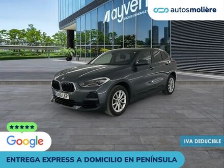 БМВ X2 2020 в Европе на Automoto.ua Серый БМВ X2, объемом двигателя 2 л и пробегом 60 тыс. км за 28377 $, фото 1 на Automoto.ua