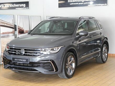 Фольксваген Тигуан 2022 в Европе на Automoto.ua Серый Фольксваген Тигуан, объемом двигателя 1.97 л и пробегом 100 тыс. км за 39253 $, фото 1 на Automoto.ua