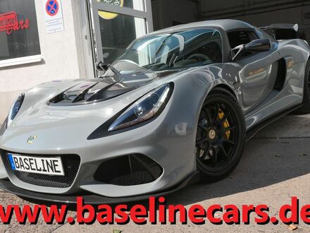 Лотус Exige 2021 в Европе на Automoto.ua Серый Лотус Exige, объемом двигателя 3.5 л и пробегом 6 тыс. км за 137702 $, фото 1 на Automoto.ua