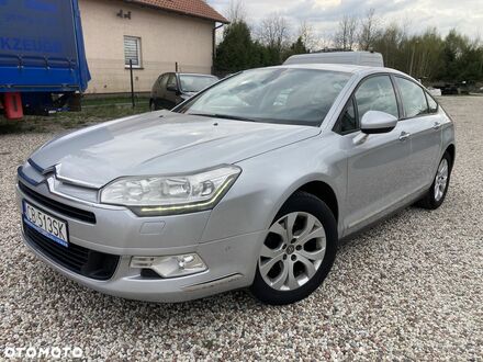 Ситроен С5 2013 в Европе на Automoto.ua Серый Ситроен С5, объемом двигателя 1 л и пробегом 190 тыс. км за 19999 $, фото 1 на Automoto.ua