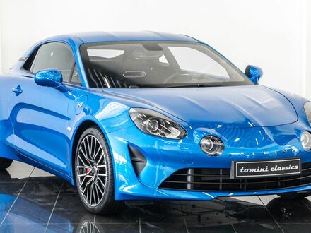 Рено Alpine a110 2024 у Європі на Automoto.ua Синій Рено Alpine a110, об'ємом двигуна 1.8 л та пробігом 25 тис. км за 104092 $, фото 1 на Automoto.ua