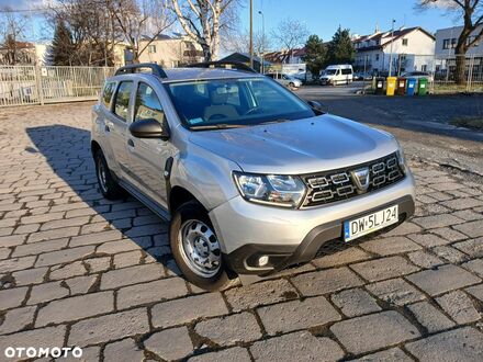 Дачия Duster 2020 в Европе на Automoto.ua Серый Дачия Duster, объемом двигателя 1 л и пробегом 108 тыс. км за 34900 $, фото 1 на Automoto.ua