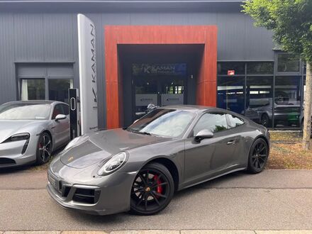 Порше 911 2018 в Европе на Automoto.ua Серый Порше 911, объемом двигателя 2.98 л и пробегом 80 тыс. км за 124841 $, фото 1 на Automoto.ua