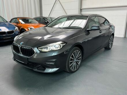 БМВ 218 gran coupe 2020 у Європі на Automoto.ua Сірий БМВ 218 gran coupe, об'ємом двигуна 1.5 л та пробігом 77 тис. км за 23469 $, фото 1 на Automoto.ua