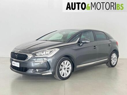 DS ДС5 2015 в Европе на Automoto.ua Серый DS ДС5, объемом двигателя 2 л и пробегом 118 тыс. км за 12854 $, фото 1 на Automoto.ua