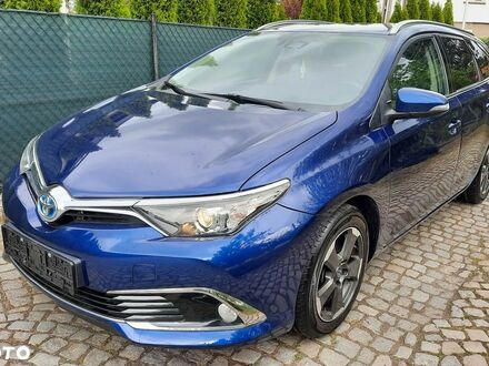 Тойота Ауріс, об'ємом двигуна 1.8 л та пробігом 197 тис. км за 11447 $, фото 1 на Automoto.ua