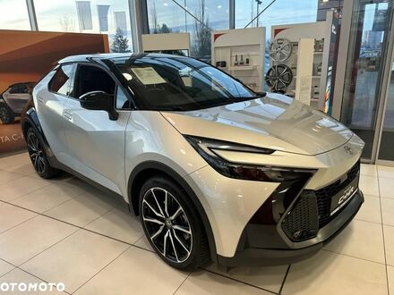 Тойота C-HR, об'ємом двигуна 1.99 л та пробігом 2100 тис. км за 40778 $, фото 1 на Automoto.ua