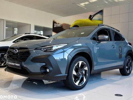 Субару Crosstrek 2024 в Европе на Automoto.ua Серый Субару Crosstrek, объемом двигателя 1 л и пробегом 1 тыс. км за 39356 $, фото 1 на Automoto.ua