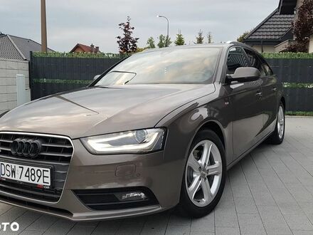 Ауди А4 2013 в Европе на Automoto.ua Ауди А4, объемом двигателя 1 л и пробегом 277 тыс. км за 10339 $, фото 1 на Automoto.ua