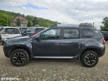 Дачия Duster 2017 в Европе на Automoto.ua Серый Дачия Duster, объемом двигателя 1 л и пробегом 120 тыс. км за 26500 $, фото 1 на Automoto.ua