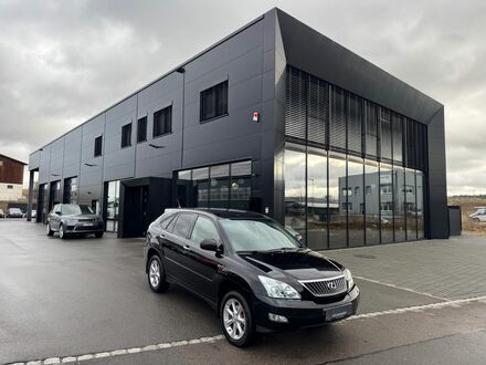 Лексус RX 350 2008 в Европе на Automoto.ua Черный Лексус RX 350, объемом двигателя 3.46 л и пробегом 170 тыс. км за 12438 $, фото 1 на Automoto.ua