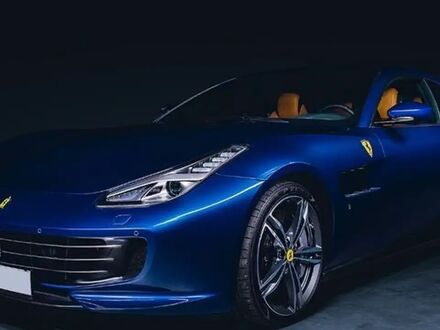 Феррари GTC4 Lusso 2021 в Европе на Automoto.ua Синий Феррари GTC4 Lusso, объемом двигателя 0 л и пробегом 5 тыс. км за 354987 $, фото 1 на Automoto.ua