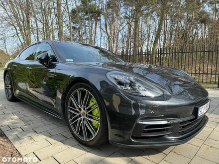 Порше Panamera, об'ємом двигуна 2.89 л та пробігом 68 тис. км за 86177 $, фото 1 на Automoto.ua