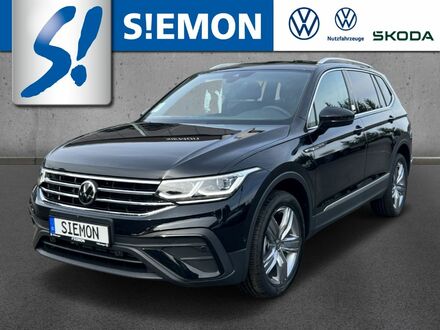 Фольксваген Tiguan Allspace 2024 у Європі на Automoto.ua Чорний Фольксваген Tiguan Allspace, об'ємом двигуна 1.97 л та пробігом 27 тис. км за 55247 $, фото 1 на Automoto.ua