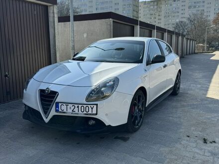 Альфа Ромео Giulietta, об'ємом двигуна 1.74 л та пробігом 226 тис. км за 11555 $, фото 1 на Automoto.ua