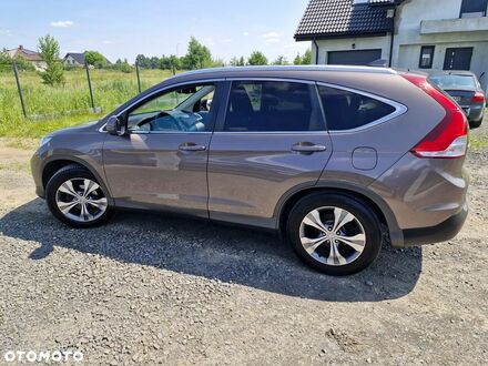 Хонда СРВ 2013 в Европе на Automoto.ua Коричневый Хонда СРВ, объемом двигателя 1 л и пробегом 260 тыс. км за 11865 $, фото 1 на Automoto.ua