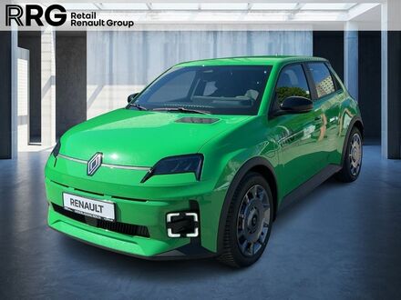 Рено 5 2025 у Європі на Automoto.ua Зелений Рено 5, об'ємом двигуна 0 л та пробігом 500 тис. км за 29492 $, фото 1 на Automoto.ua