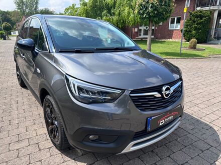 Сірий Опель Crossland X, об'ємом двигуна 1.2 л та пробігом 29 тис. км за 16889 $, фото 1 на Automoto.ua