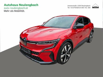 Рено Megane E-Tech, об'ємом двигуна 0 л та пробігом 9 тис. км за 30878 $, фото 1 на Automoto.ua