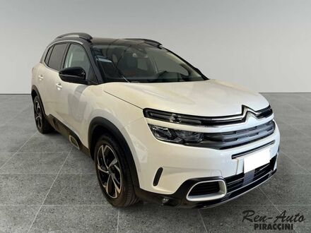 Ситроен C5 Aircross 2020 в Европе на Automoto.ua Ситроен C5 Aircross, объемом двигателя 1.5 л и пробегом 108 тыс. км за 17499 $, фото 1 на Automoto.ua