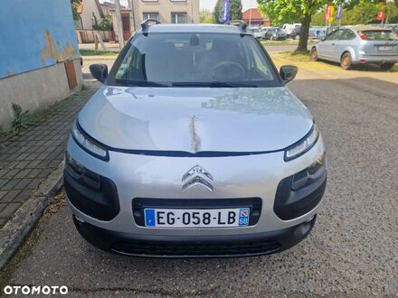 Ситроен C4 Кактус 2016 в Европе на Automoto.ua Серый Ситроен C4 Кактус, объемом двигателя 1 л и пробегом 144 тыс. км за 22900 $, фото 1 на Automoto.ua