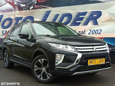 Мицубиси Eclipse Cross 2019 в Европе на Automoto.ua Черный Мицубиси Eclipse Cross, объемом двигателя 1 л и пробегом 62 тыс. км за 69900 $, фото 1 на Automoto.ua