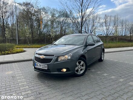 Шевроле Круз, об'ємом двигуна 1.6 л та пробігом 126 тис. км за 6436 $, фото 1 на Automoto.ua