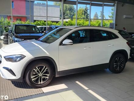 Мерседес ГЛА-Клас 2024 у Європі на Automoto.ua Білий Мерседес ГЛА-Клас, об'ємом двигуна 1 л та пробігом 8 тис. км за 38475 $, фото 1 на Automoto.ua