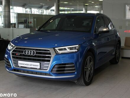 Ауді SQ5, об'ємом двигуна 3 л та пробігом 86 тис. км за 43175 $, фото 1 на Automoto.ua